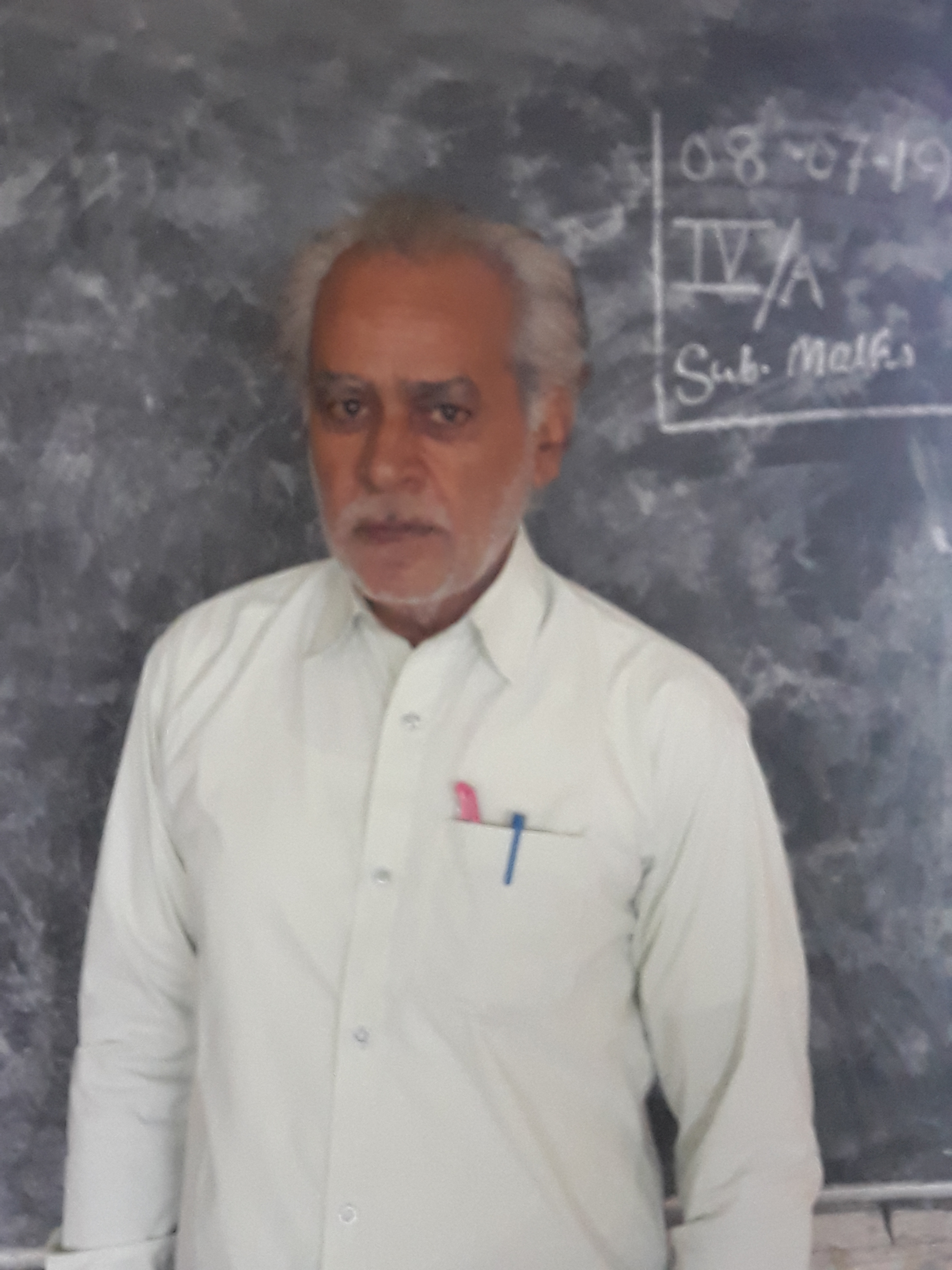 Akhtar Khan